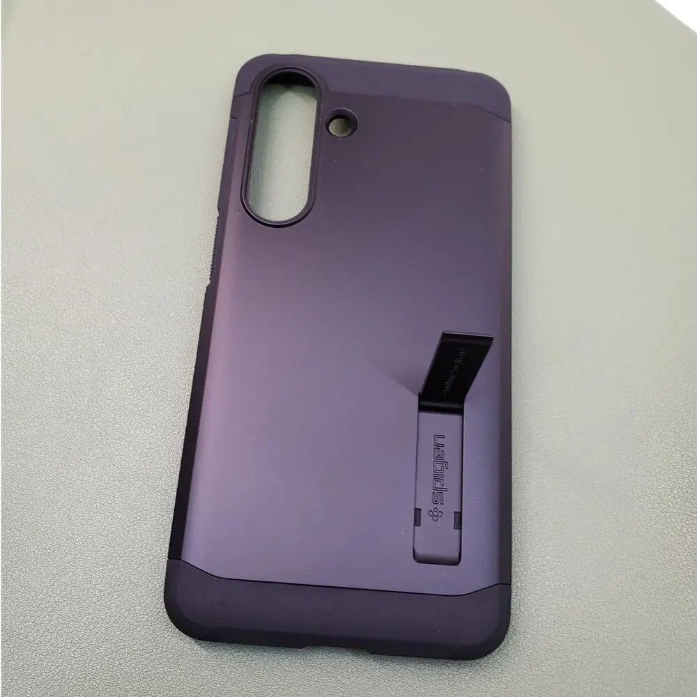 Spigen Tough Armor Mag Fit Case for Samsung Galaxy S26 Plus – Black (ACS11051)